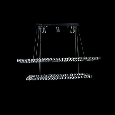 Candil Rectangular Venus R12/5