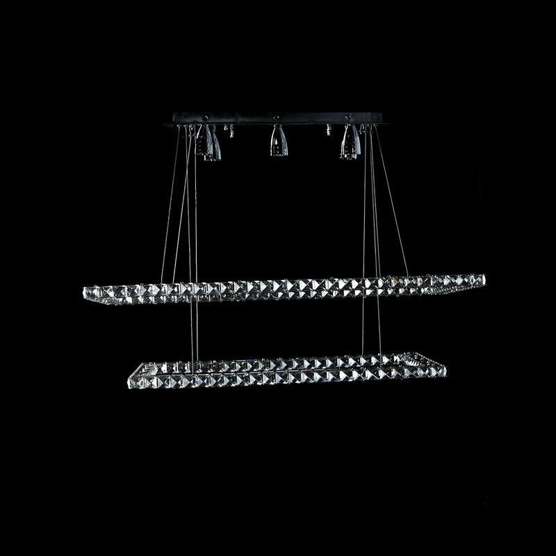 Candil Rectangular Venus R12/5