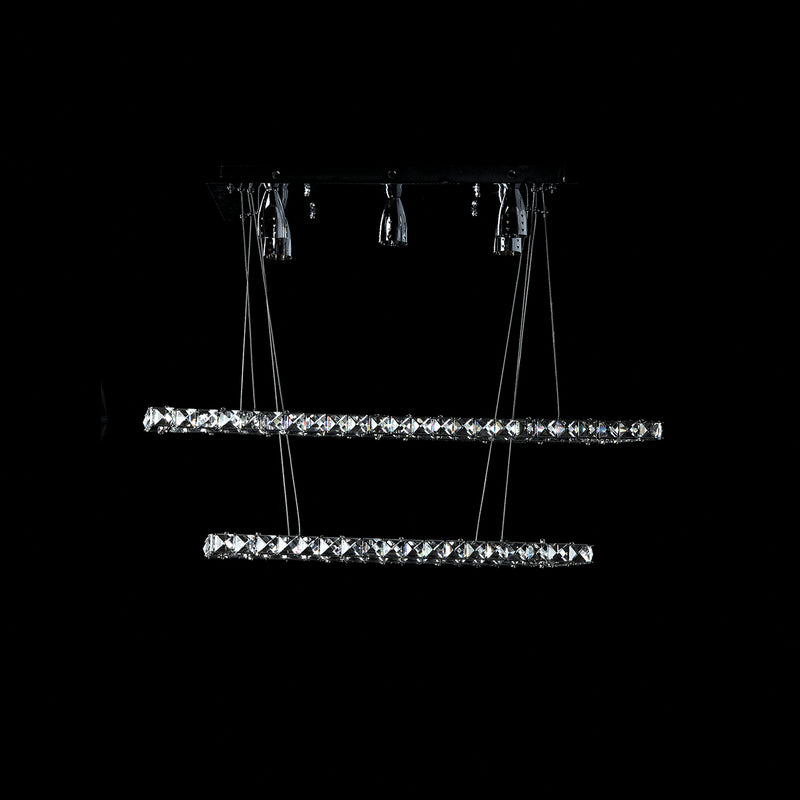Candil Rectangular Venus R23/5