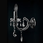 Arbotante Maria Theresa RG5006-1W Plateado