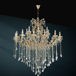Candil Maria Theresa RG5001-25L Gold