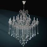 Candil Maria Theresa RG5001-25L Plateado