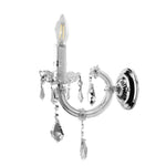 Arbotante Maria Theresa RG5006-1W Plateado