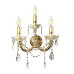 Arbotante Maria Theresa RG5006-3W Gold