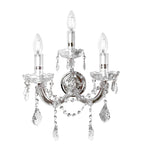 Arbotante Maria Theresa RG5006-3W Plateado