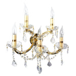 Arbotante Maria Theresa RG5006-5W Gold