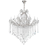 Candil Maria Theresa RG5001-25L Plateado