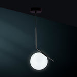Lámpara Colgante Cosmos Boreal de 1 Luz LED