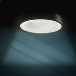 Plafón De Techo Led Con 3 Niveles De Brillo Cosmos Circular