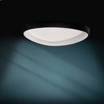 Plafón De Techo Led con 3 Niveles De Brillo Cosmos Triángulo Redondo