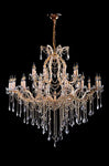 Candil Maria Theresa RG5001-25L Gold