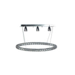 Candil Oval Jupiter A4/3
