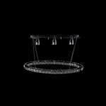 Candil Oval Jupiter A4/3