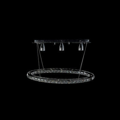 Candil Oval Jupiter A4/3