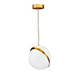 Lámpara Colgante Cosmos Supernova de 1 Luz LED