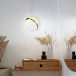 Lámpara Colgante Cosmos Supernova de 1 Luz LED