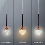 Lámpara de Techo LED con 3 Niveles de Brillo Cosmos Luna