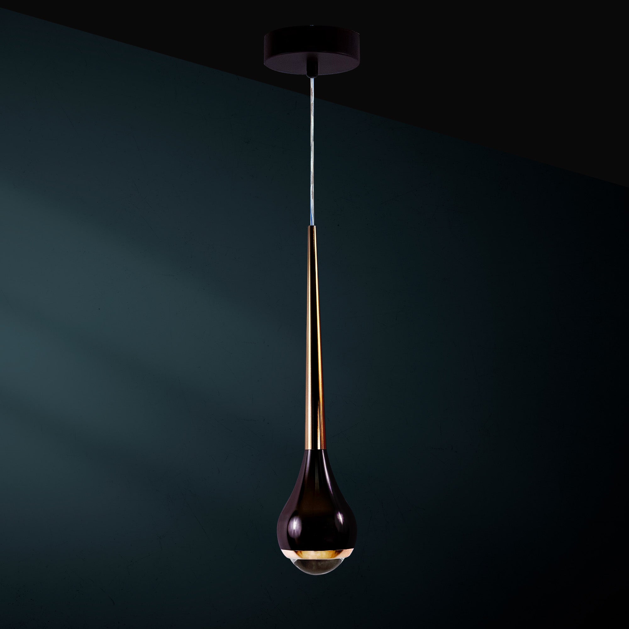 Lámpara de Techo LED con 3 Niveles de Brillo Cosmos Asteroide