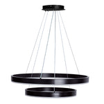 Lámpara de Techo LED con 3 Niveles de Brillo Cosmos División de Anillos