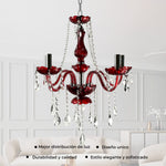Candil Palace KCW04-5L