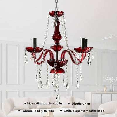 Candil Palace KCW04-5L