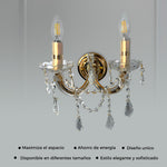 Arbotante Maria Theresa RG5006-2W Gold