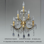 Arbotante Maria Theresa RG5006-6W Gold