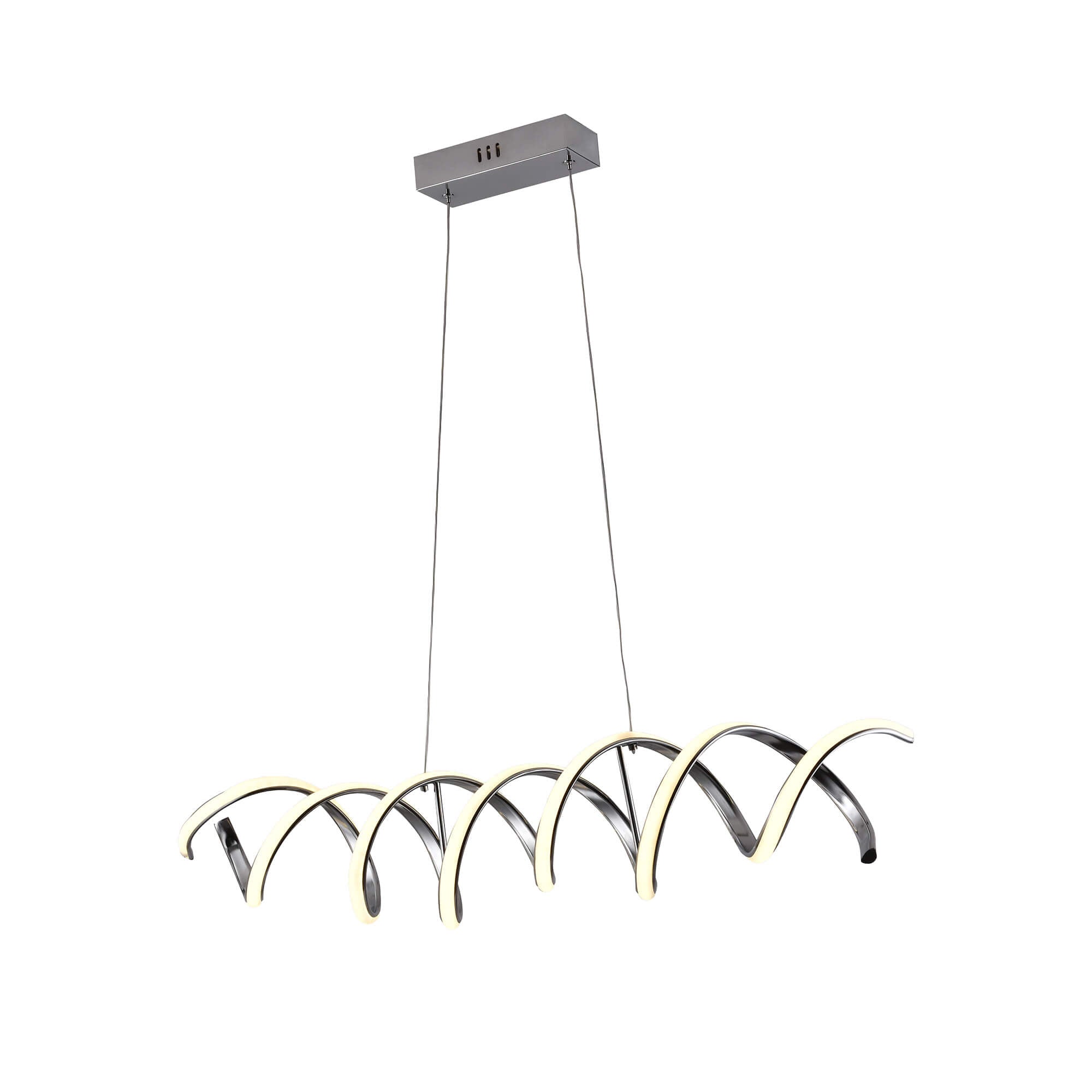 Candil Lámpara COSMOS 3 Cambios de Luz y Altura Regulable  CONTEMPO