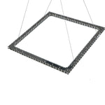 Candil Cuadrado Mercurio K2/5