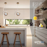 Lámpara de Techo LED con 3 Niveles de Brillo Cosmos Dyson