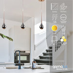 Lámpara de Techo LED con 3 Niveles de Brillo Cosmos Asteroide