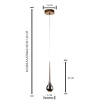 Lámpara de Techo LED con 3 Niveles de Brillo Cosmos Asteroide
