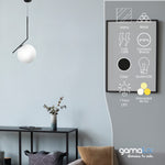 Lámpara Colgante Cosmos Boreal de 1 Luz LED
