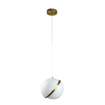 Lámpara Colgante Cosmos Supernova de 1 Luz LED