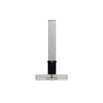 Lámpara de Mesa LMSQC200 BK