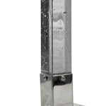Lámpara de Mesa LMSQC200 CH