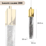 Candil Star SQCD200/10L GD