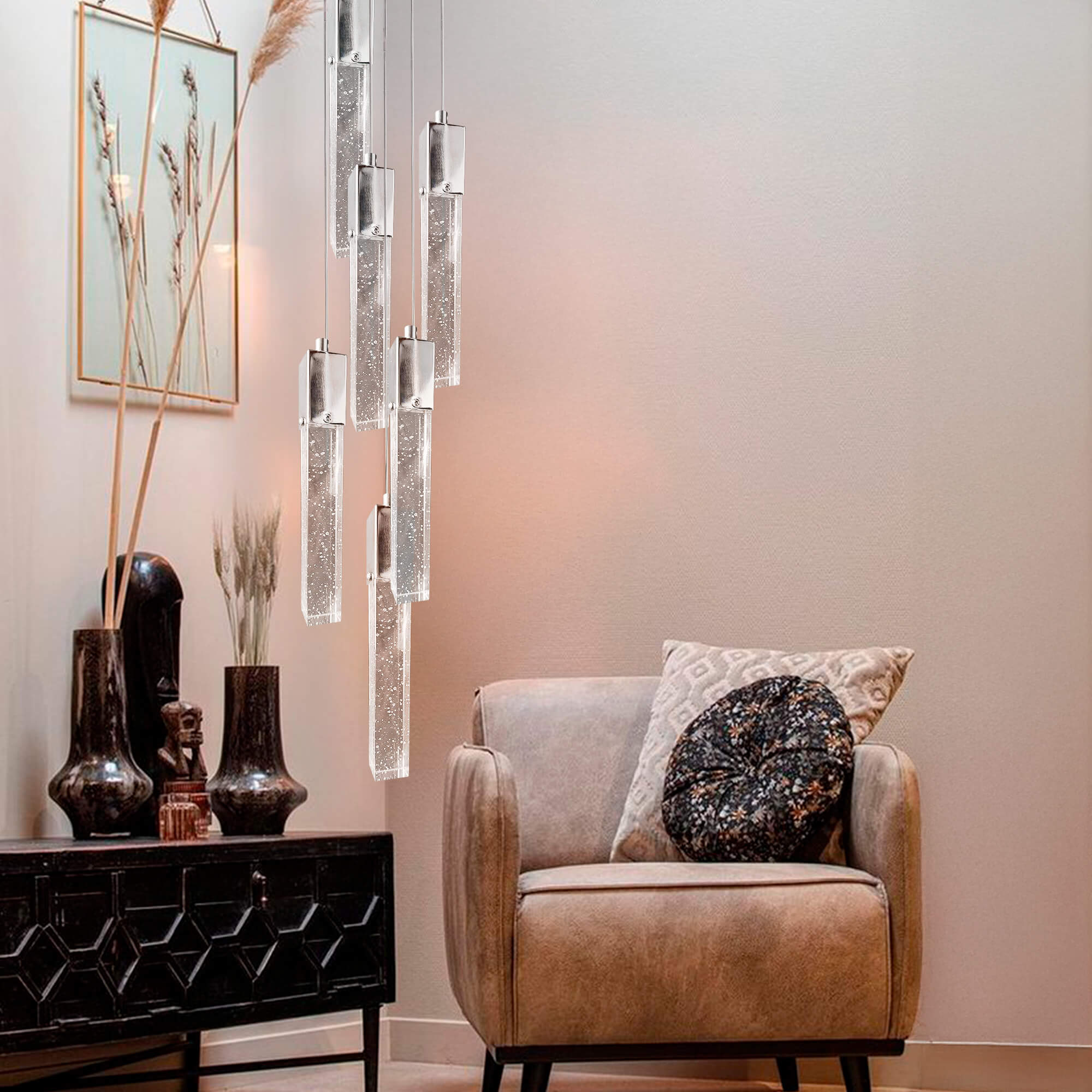 Candil Star SQCD200/6L CH