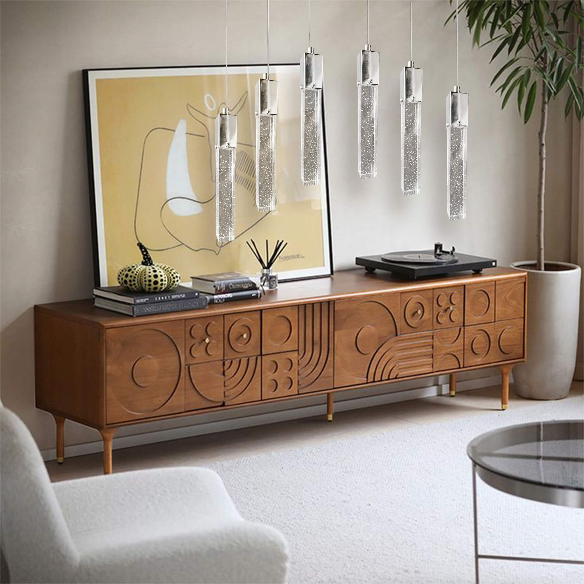 Candil Star SQCR200/6L CH