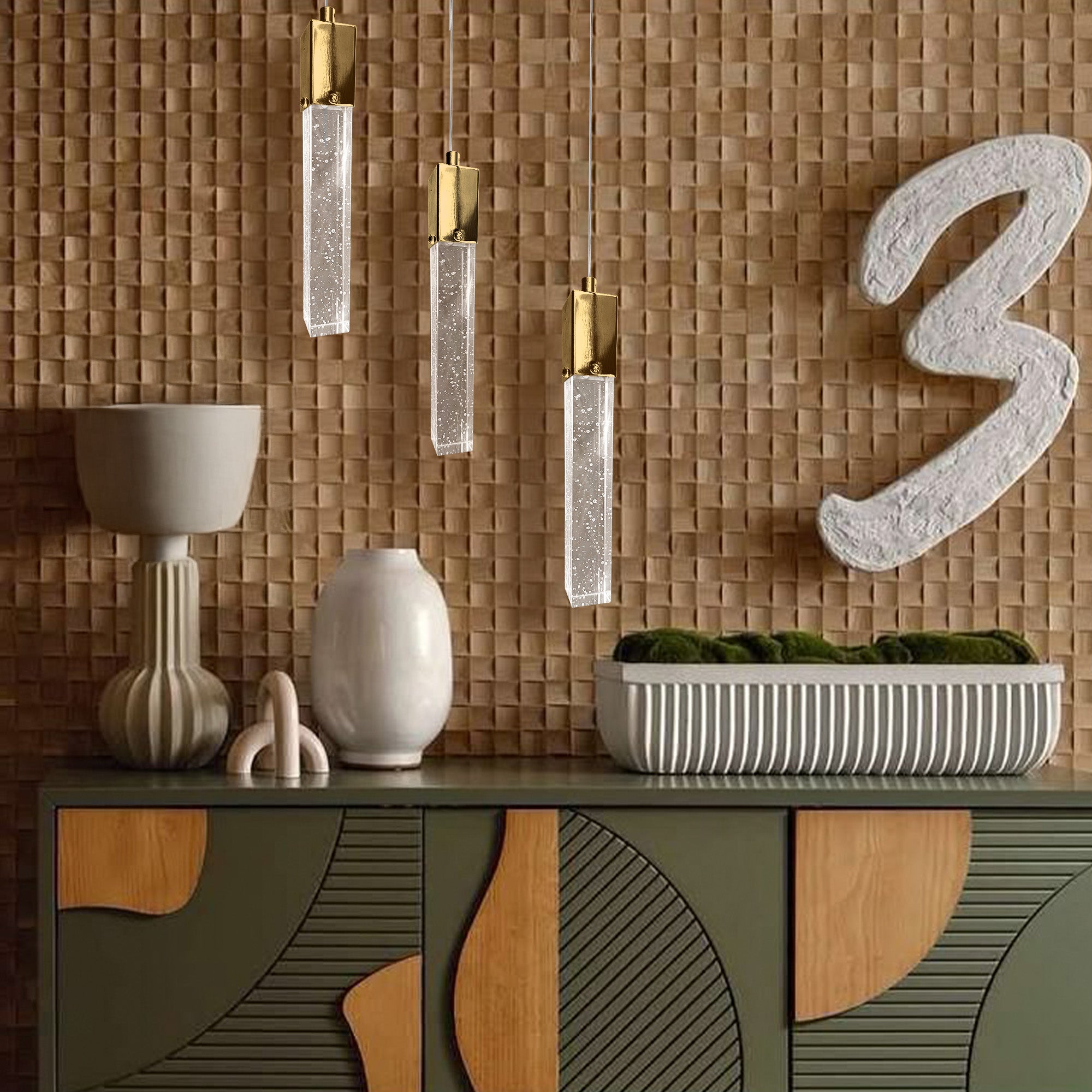 Candil Star SQCR200/3L GD