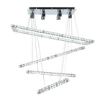 Candil Rectangular Venus R1234/6
