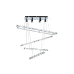 Candil Rectangular Venus R1234/6