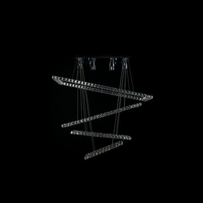 Candil Rectangular Venus R1234/6