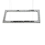 Candil Rectangular Venus R2/5
