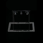 Candil Rectangular Venus R2/5