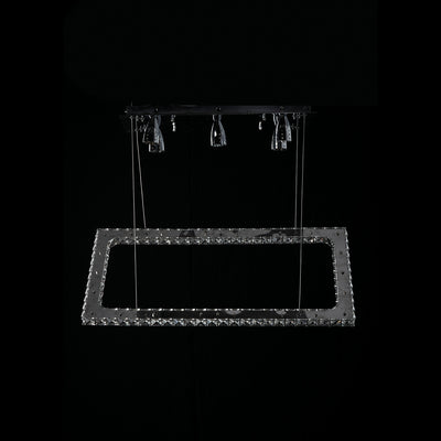 Candil Rectangular Venus R2/5
