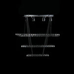 Candil Rectangular Venus R234/6