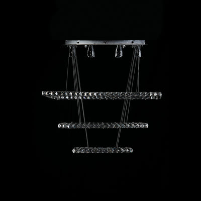 Candil Rectangular Venus R234/6