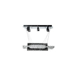 Candil Rectangular Venus R34/5