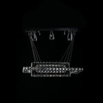 Candil Rectangular Venus R34/5